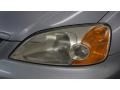 Satin Silver Metallic - Civic EX Coupe Photo No. 38