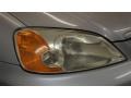 Satin Silver Metallic - Civic EX Coupe Photo No. 39