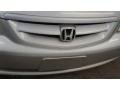 Satin Silver Metallic - Civic EX Coupe Photo No. 40