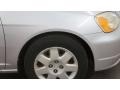 Satin Silver Metallic - Civic EX Coupe Photo No. 42