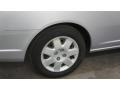 Satin Silver Metallic - Civic EX Coupe Photo No. 49