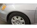 Satin Silver Metallic - Civic EX Coupe Photo No. 61