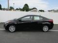 Midnight Black - Elantra GLS Photo No. 2