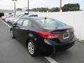 Midnight Black - Elantra GLS Photo No. 4