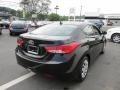 Midnight Black - Elantra GLS Photo No. 6
