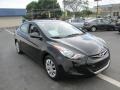 Midnight Black - Elantra GLS Photo No. 7