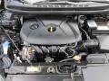 Midnight Black - Elantra GLS Photo No. 10