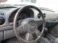 Medium Slate Gray Steering Wheel Photo for 2007 Jeep Liberty #95163437