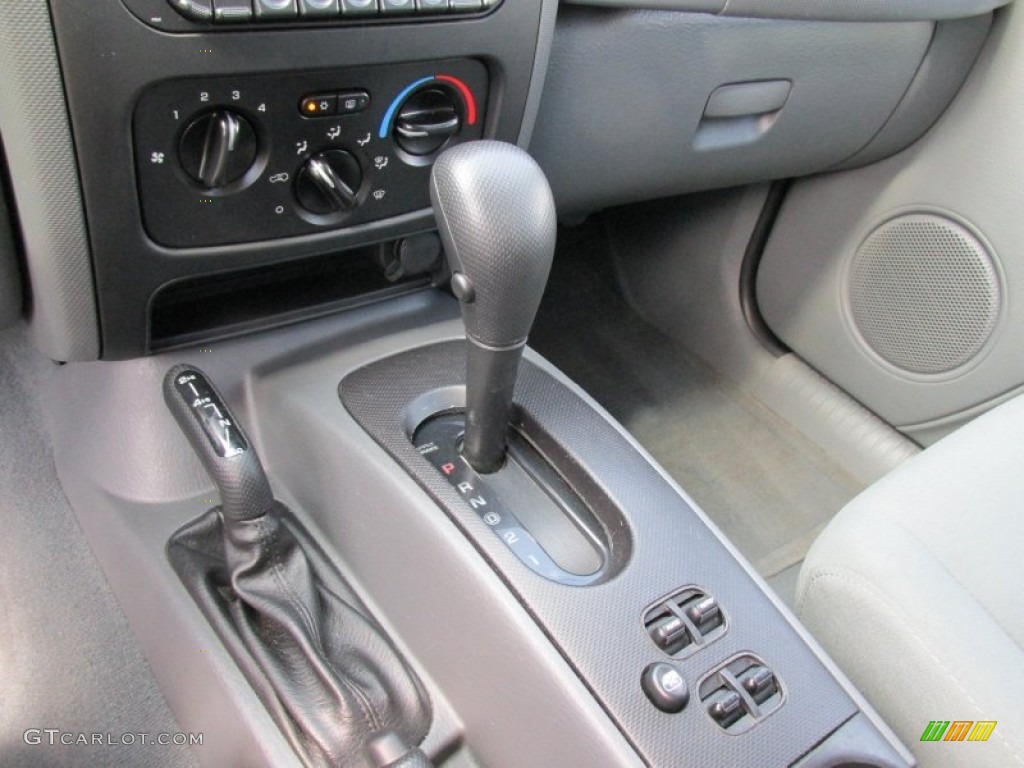 2007 Jeep Liberty Sport 4x4 4 Speed Automatic Transmission Photo #95163443