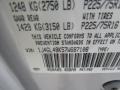PS2: Bright Silver Metallic 2007 Jeep Liberty Sport 4x4 Color Code