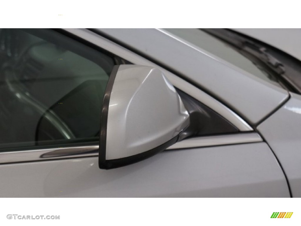 2007 Aura XR - Silver Pearl Metallic / Black photo #50
