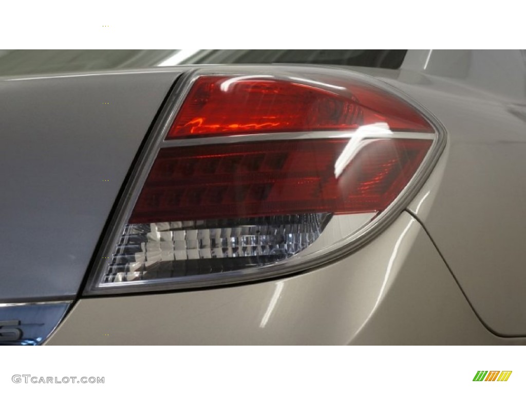 2007 Aura XR - Silver Pearl Metallic / Black photo #57