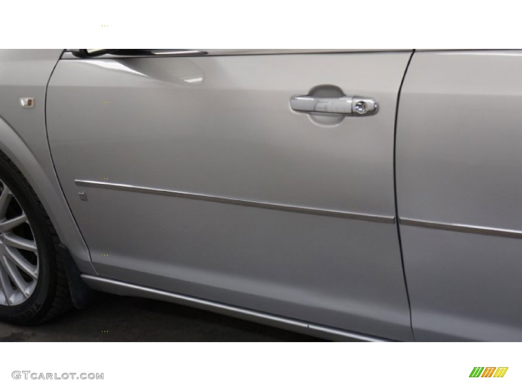 2007 Aura XR - Silver Pearl Metallic / Black photo #63