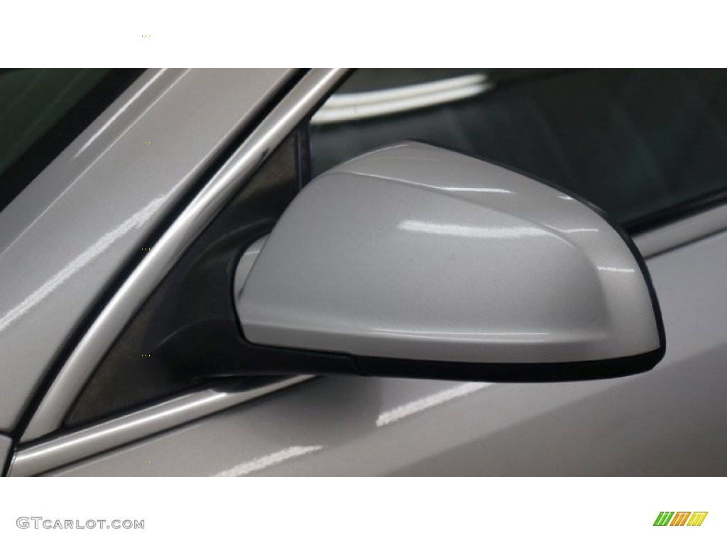 2007 Aura XR - Silver Pearl Metallic / Black photo #64
