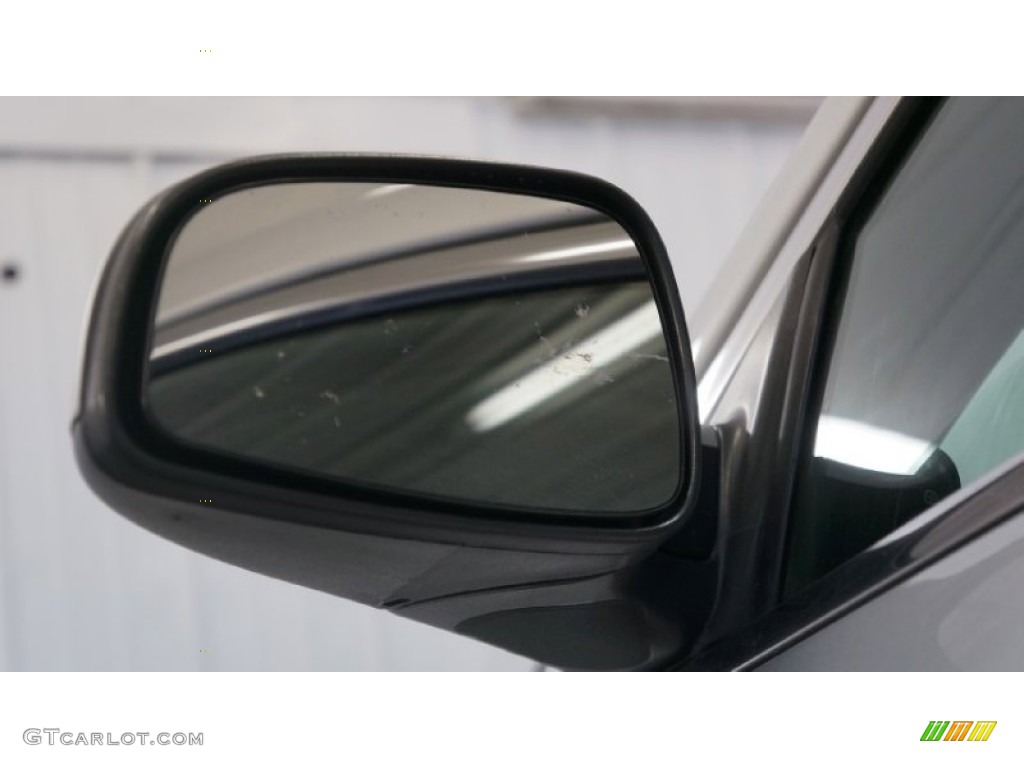 2007 Aura XR - Silver Pearl Metallic / Black photo #65