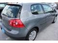 United Grey Metallic - Rabbit 2 Door Photo No. 9