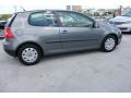 United Grey Metallic - Rabbit 2 Door Photo No. 12