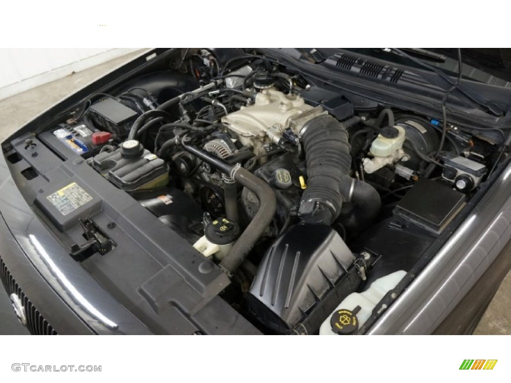 2003 Mercury Marauder Standard Marauder Model 4.6 Liter DOHC 32-Valve V8 Engine Photo #95164261