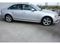  2012 A4 2.0T Sedan Ice Silver Metallic