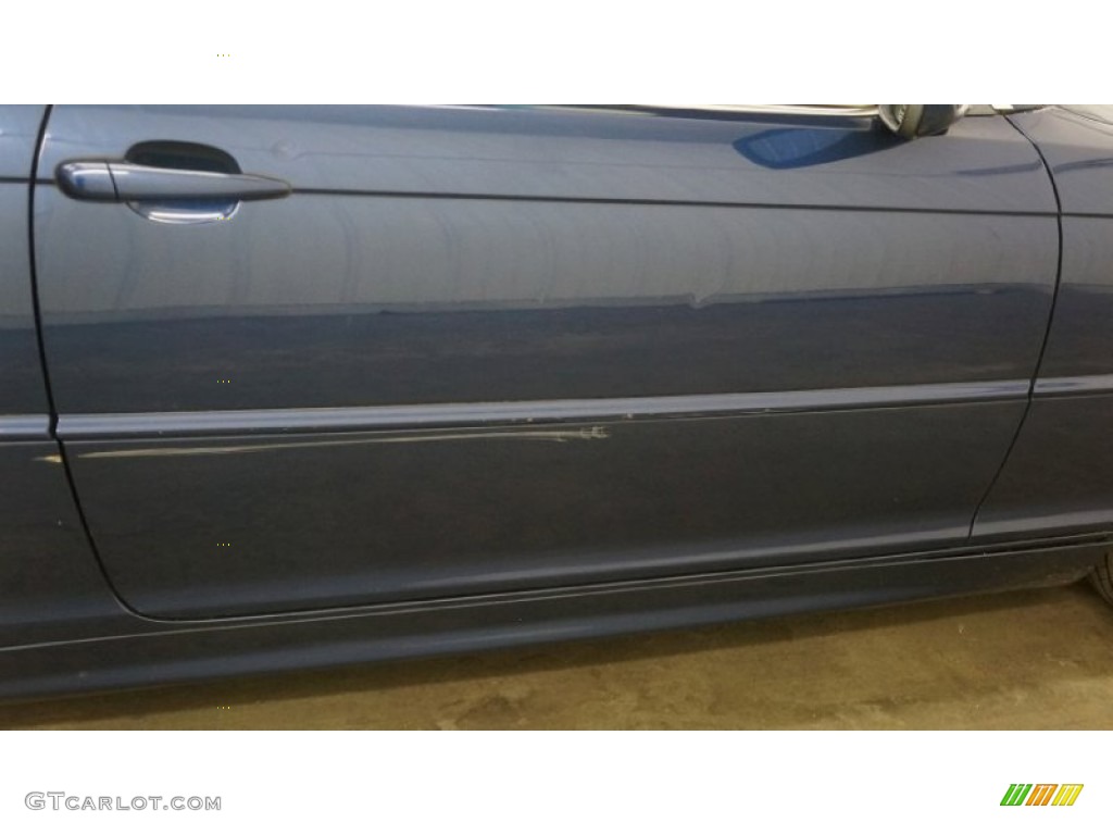 2004 3 Series 325i Convertible - Mystic Blue Metallic / Sand photo #53