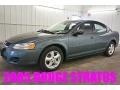 Magnesium Green Pearl 2005 Dodge Stratus SXT Sedan