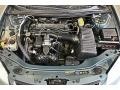  2005 Stratus SXT Sedan 2.4 Liter DOHC 16-Valve 4 Cylinder Engine