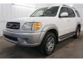 Natural White - Sequoia SR5 4WD Photo No. 11