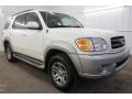Natural White - Sequoia SR5 4WD Photo No. 13