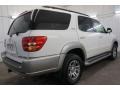 Natural White - Sequoia SR5 4WD Photo No. 16