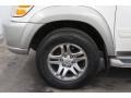 Natural White - Sequoia SR5 4WD Photo No. 26