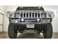 2003 Pewter Metallic Hummer H2 SUV  photo #3