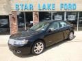 Black - MKZ AWD Sedan Photo No. 1