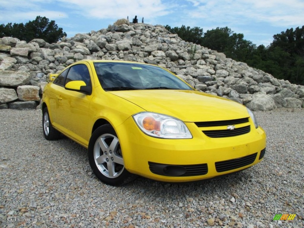 2006 Chevrolet Cobalt LT Coupe Exterior Photos