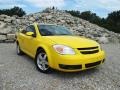 Rally Yellow 2006 Chevrolet Cobalt LT Coupe
