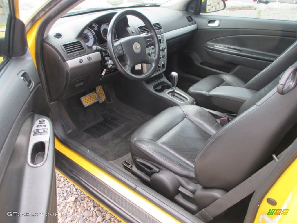 2006 Chevrolet Cobalt LT Coupe Interior Color Photos