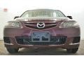 Dark Cherry Mica - MAZDA6 i Sport Sedan Photo No. 3