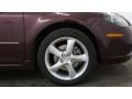 Dark Cherry Mica - MAZDA6 i Sport Sedan Photo No. 50