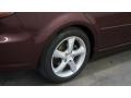 Dark Cherry Mica - MAZDA6 i Sport Sedan Photo No. 57