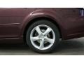Dark Cherry Mica - MAZDA6 i Sport Sedan Photo No. 62