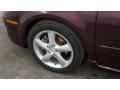 Dark Cherry Mica - MAZDA6 i Sport Sedan Photo No. 69