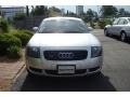 Lake Silver Metallic - TT 1.8T quattro Coupe Photo No. 4