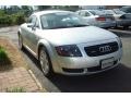 Lake Silver Metallic - TT 1.8T quattro Coupe Photo No. 5