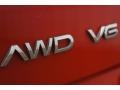 2005 Chili Pepper Red Saturn VUE V6 AWD  photo #60