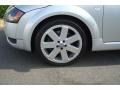 Lake Silver Metallic - TT 1.8T quattro Coupe Photo No. 11