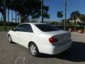 Super White - Camry LE Photo No. 3