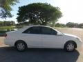 Super White - Camry LE Photo No. 5