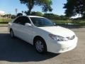 Super White - Camry LE Photo No. 6
