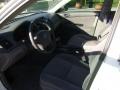 Super White - Camry LE Photo No. 7