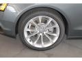 2014 Monsoon Gray Metallic Audi A5 2.0T quattro Coupe  photo #4