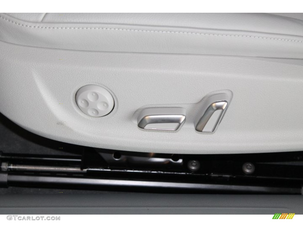 2014 A5 2.0T quattro Coupe - Monsoon Gray Metallic / Titanium Gray photo #10